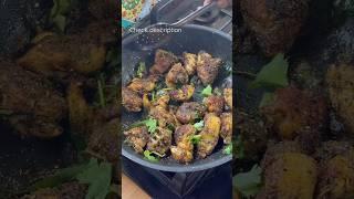 Pepper chicken fry / Pepper chicken dry #shorts