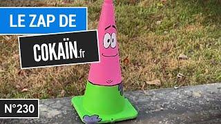 Le Zap de Cokaïn.fr n°230