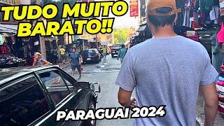 COMPRAS NO PARAGUAI 2024 - VALE A PENA COMPRAR EM CIUDAD DEL ESTE?