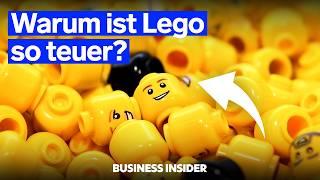 Warum ist Lego so teuer? | Business Insider Deutschland