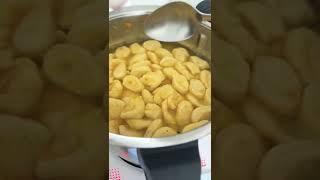 Ich liebe Klößchen in der Suppe