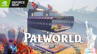 Ultimate Palworld Base Design Guide | Tips & Tricks for Building the Perfect Base 