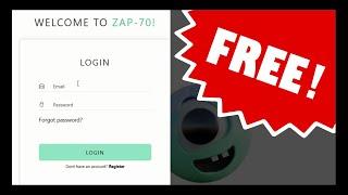The First COMPLETELY FREE Question Bank for the USMLE - ZAP-70!!!!