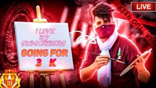 AGK GAMER IS LIVE ||RANK PUSH WITH GUILDMATE|| GARENA FREE FIRE
