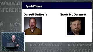 Live Demo of Passpoint Situation | Howard Buzick | WLPC Phoenix 2025