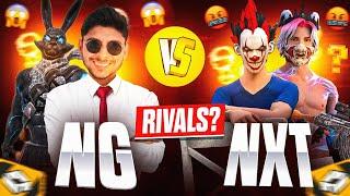 FINALLYNG VS NXT  Biggest Rivals Of Ng Guild is Back  Smooth vs Classy @NonstopGaming_