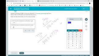 Introduction to compound interest