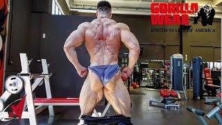 "Road to  my dream" Hamstrings  Glutes Calves 3.5 weeks out from the Mr.Olympia 2019 pro c.physique