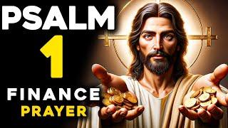 Psalm 1 - Unlock the Bible Secrets for Financial Prosperity Prayer