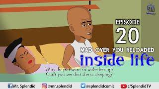 MAD OVER YOU RELOADED EP 20 (Mama Bomboy) (Splendid TV) (Splendid Cartoon)