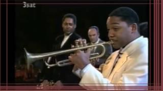 Trumpet duel ´90: Wynton Marsalis, Arturo Sandoval, James Morrison & Jon Faddis.