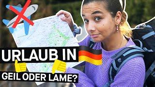 Urlaub in Deutschland: Wie geil kann das sein? || PULS Reportage