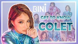 A Quick Guide to Colet of BINI