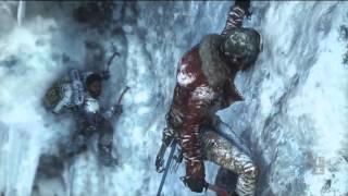 Rise of the Tomb Raider - Interview with Game director Brian Horton