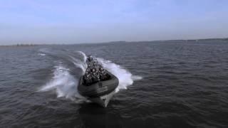 Damen RHIB 1050