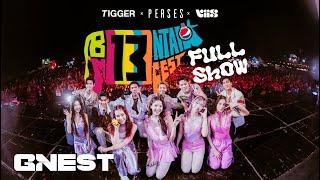 PERSES x TIGGER x VIIS in Big Mountain Music Festival 2023 (FULL SHOW)
