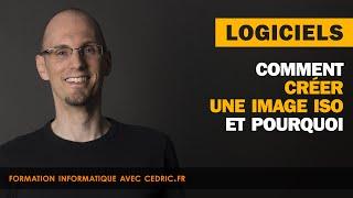 Créer une image ISO