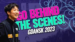 JGP Backstage | Gdansk 2023 | #JGPFigure