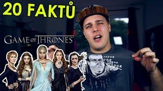 20 FAKTŮ - Hra o trůny