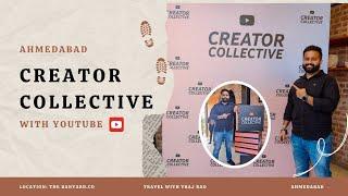 YouTube Creator Collective Meet Up at The Barnyard.co Ahmedabad | Ahmedabad YouTube Meet Up Fanfest