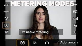 Metering Modes: Ask David Bergman