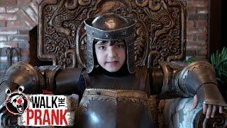 Arise Sir Babysitter | Walk the Prank | Disney XD