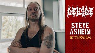 DEICIDE | Steve Asheim | interview #012 [EN]