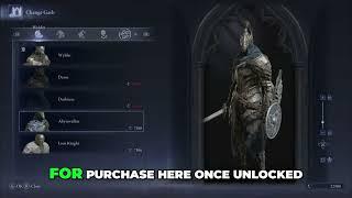 How To Unlock Dark Souls Outfits In Elden Ring Nightreign (QUICK GUIDE)