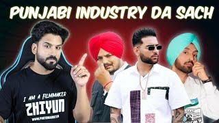 HIDDEN TRUTH of PUNJABI MUSIC INDUSTRY | Fake Views | Controversies | AMAN AUJLA (EP:01)