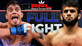 When Dagestani Met Māori | Gadzhi Rabadanov v Jay-Jay Wilson | Full Fight | Bellator 276