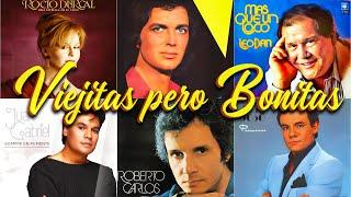 BALADAS 70' 80' 90' VIETJITAS & BONITAS  CAMILO SESTO, JUAN GABRIEL, LEO DAN, ROBERTO CARLOS