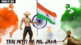 TERI MITTI BEAT SYNC MONTAGE || Independence Day Montage