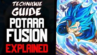 Potara Fusion Explained