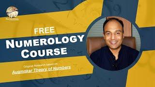 Free Numerology Course | Complete Course Recording | #NumeroVastu | Nitin Gupta | #numerologycourse