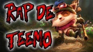 RAP DE CAMPEONES ||| TEEMO  ||| SHARKNESS