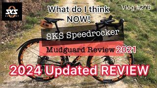 SKS SpeedRocker Mudguard and Fender 2024 update 3 years on REVIEW