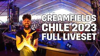 Frontliner @ Creamfields Chile 2023 | FULL SET