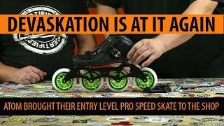 This Speed Skate is the Game Changer Junior Skaters Are Looking For