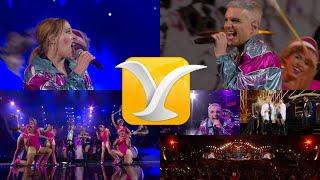 Miranda! - Presentación Completa - Festival de la Canción de Viña del Mar 2024 - Full HD 1080p