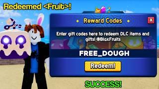 NEW WORKING BLOX FRUIT CODES AUGUST 2024!  ROBLOX BLOX FRUITS CODES!