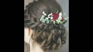 Flower De Fashion Fancy Hairstyles for Busy Ladies