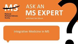 Integrative Medicine in MS