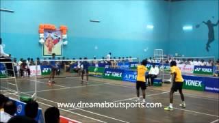 Rising Stars - Satvik Sai Raj Badminton