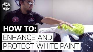 How To Clean, Enhance, Protect & Maintain White Paint - Chemical Guys