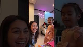 240207  ZEINAB HARAKE IG LIVE with BIA & LUCAS 3:15 PM