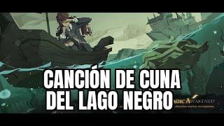 Temporada 7 - Canción de Cuna del Lago Negro - Capitulo 1 Hacia La Oscuridad