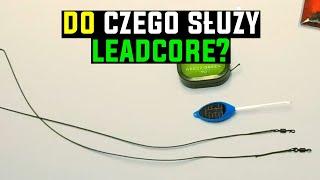 Do czego służy leadcore i jak go związać? - BigRiver.pl