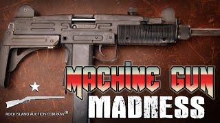 30+ Machine Guns This February!