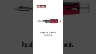 Iso-Tip Pro 50 Butane Soldering Iron Kit 410-2400 Degrees F Two Tips (SKU: ISO-7971)
