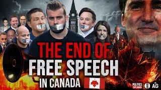 The End of Free Speech in Canada | Full Movie